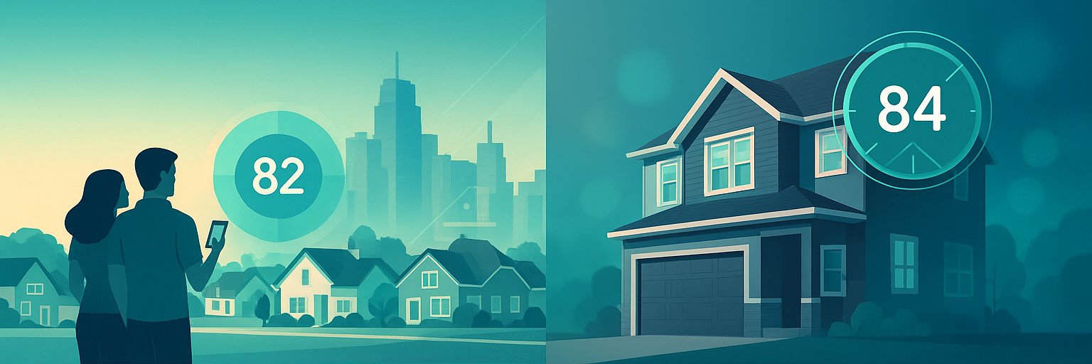 PropertyIQ - Make Informed Property Decisions